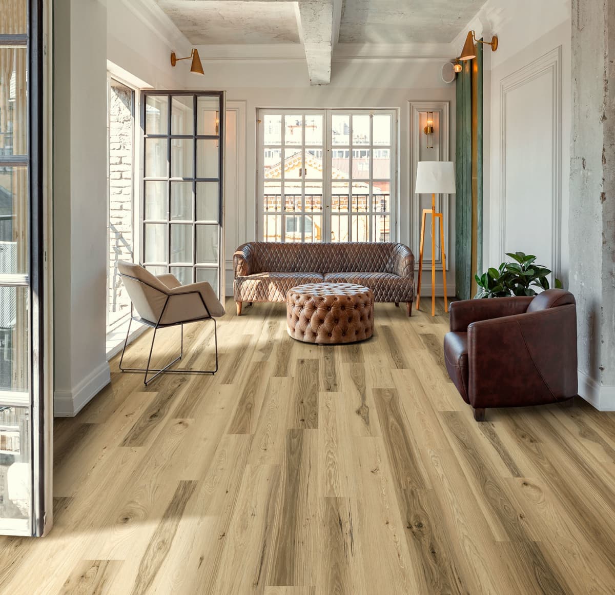 Cultivate Acadia Cultivate flooring