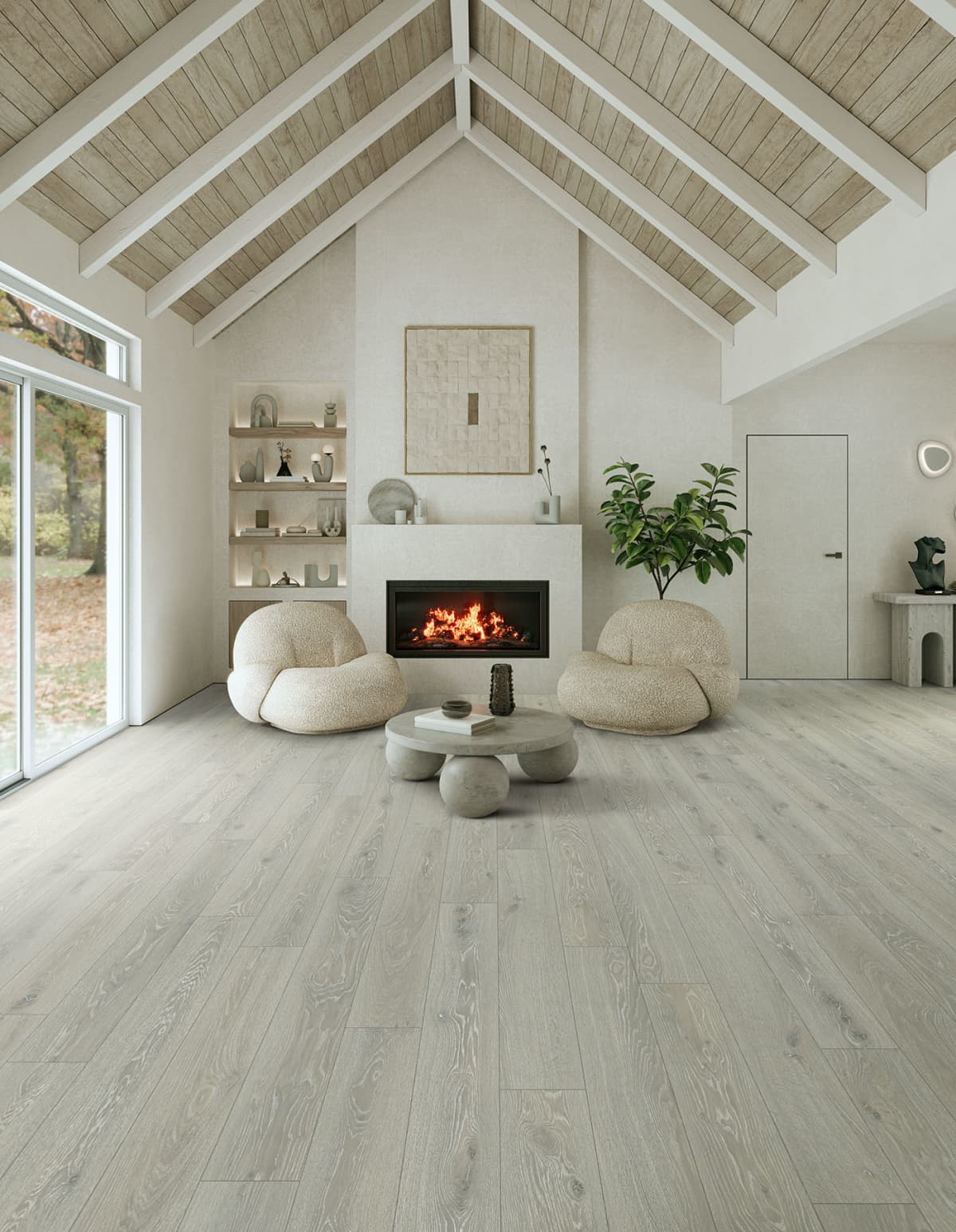 Cultivate Glacier Peak Cultivate flooring