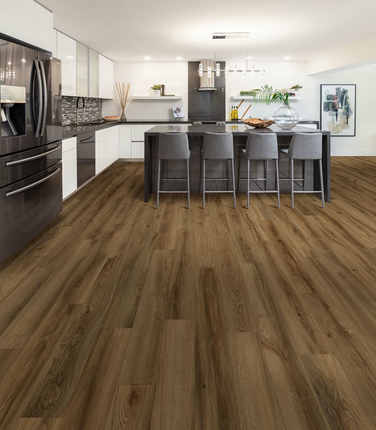 Cultivate University Peak Cultivate flooring