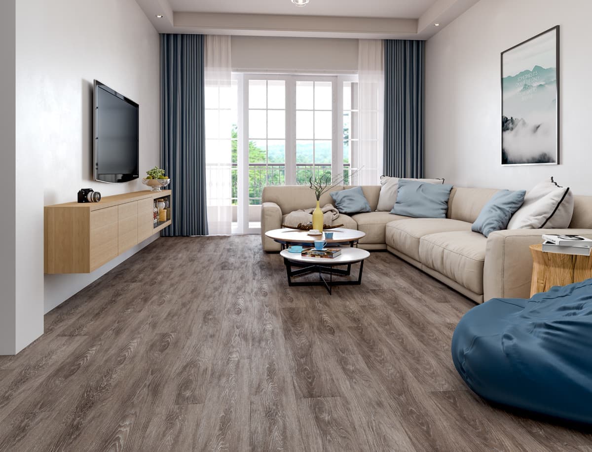 Cascade Plank Driftwood Cascade Plank flooring