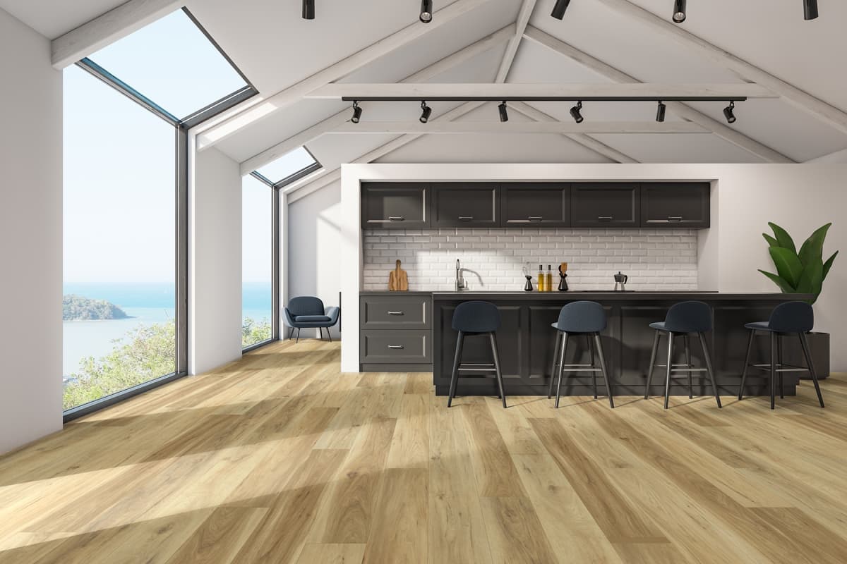 Elevate Sonesta Elevate flooring