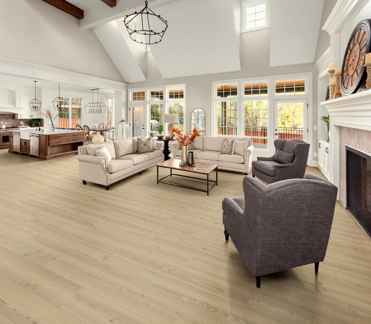 Cultivate Castle Cultivate flooring