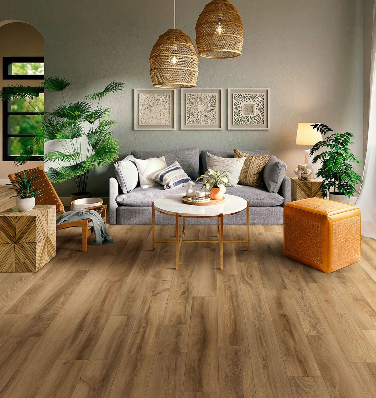 Cultivate Everglade Cultivate flooring