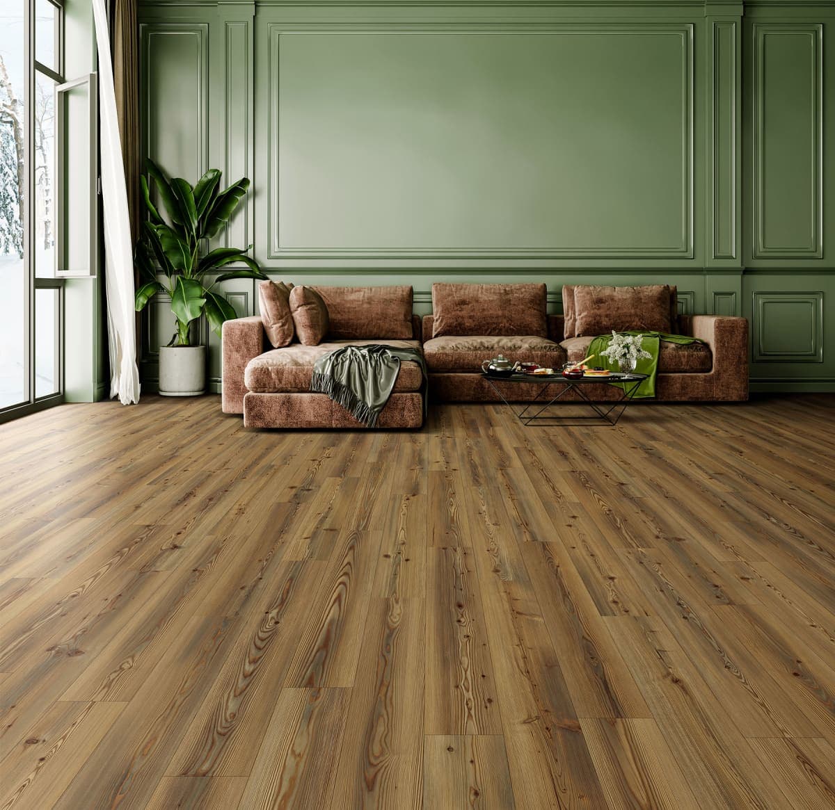 Cultivate Sanford Cultivate flooring
