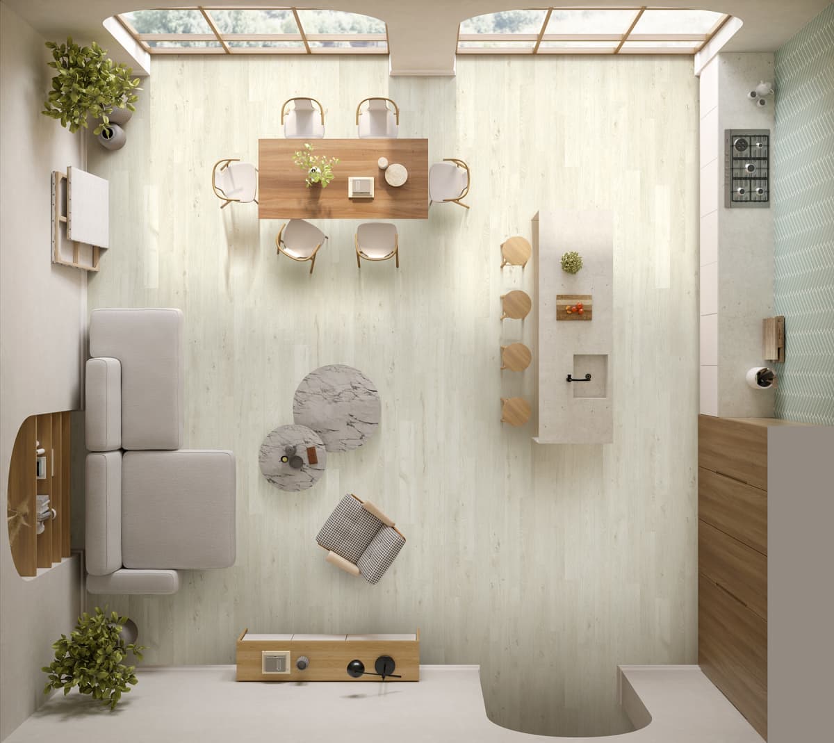 Nurture Seamist Nurture flooring
