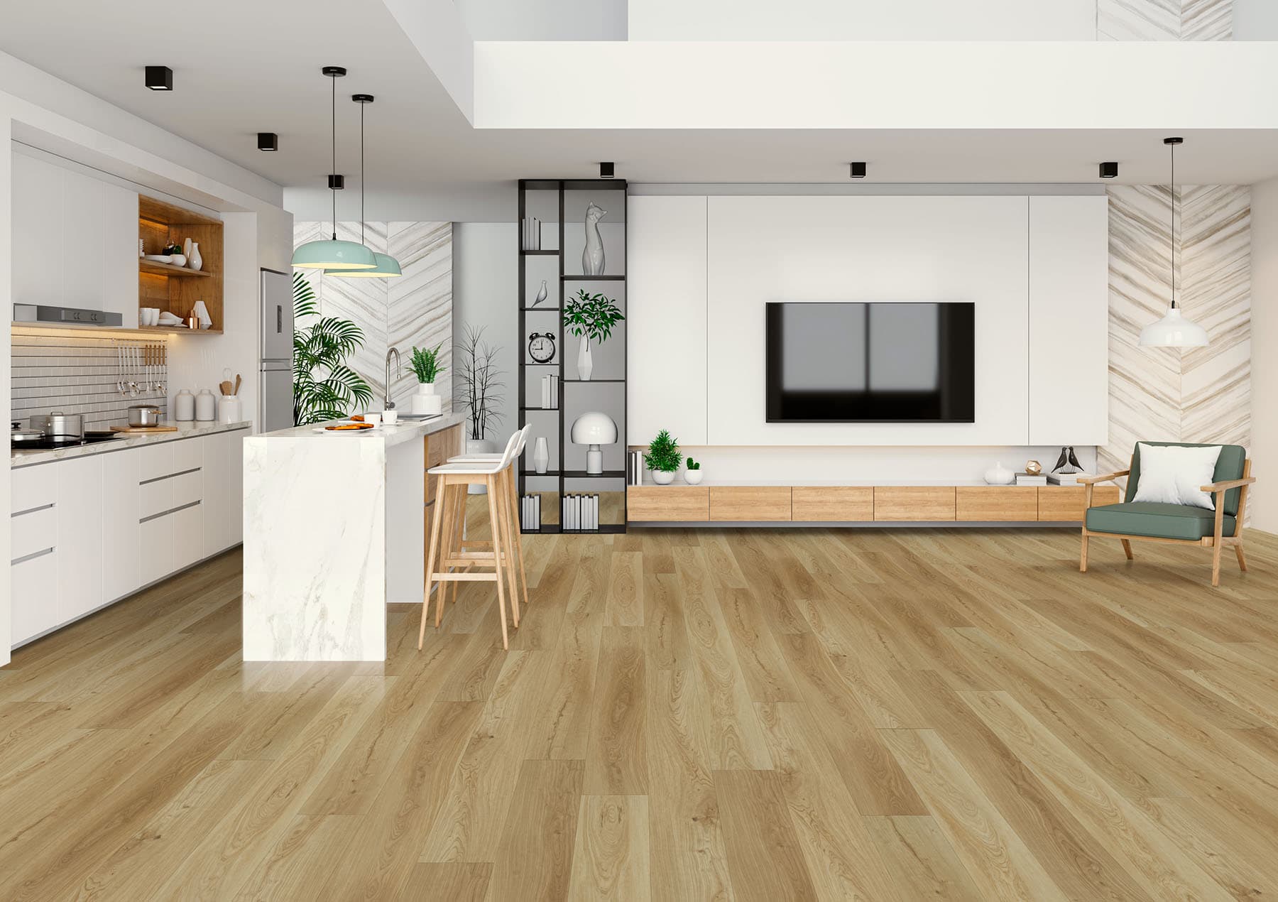 Advantage Sedgewick Advantage flooring