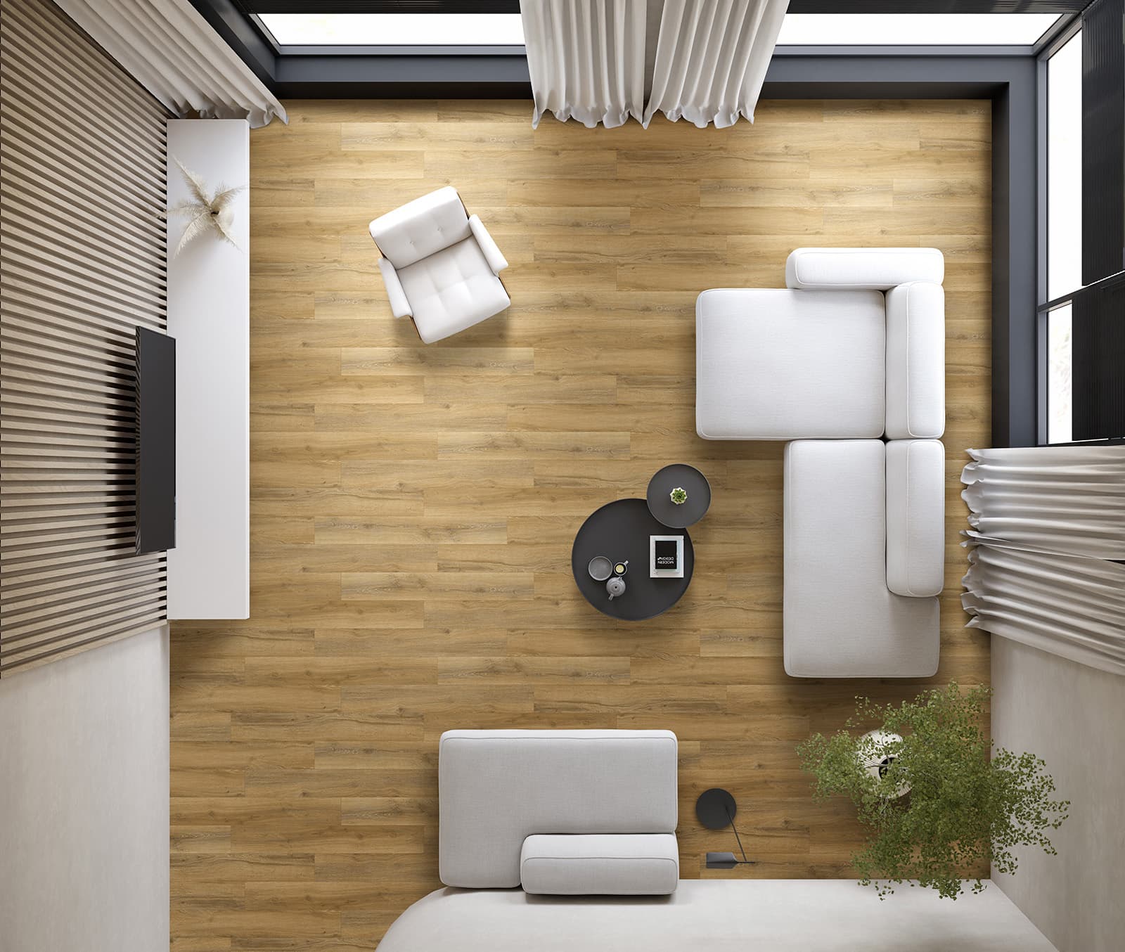 Gallatin Plus Kyoto Gallatin Plus flooring