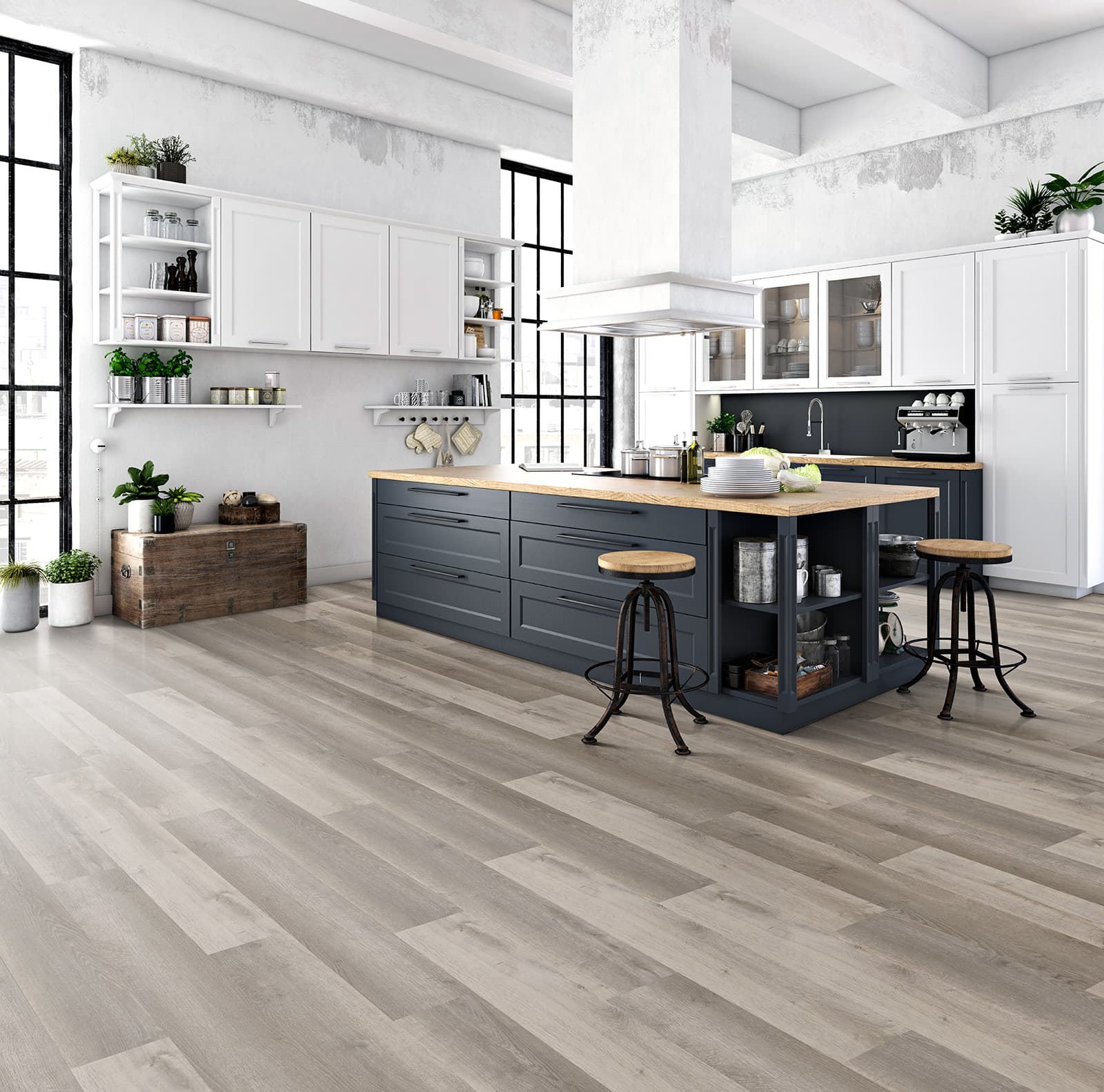 Cascade Plus Santa Maria Cascade Plus flooring