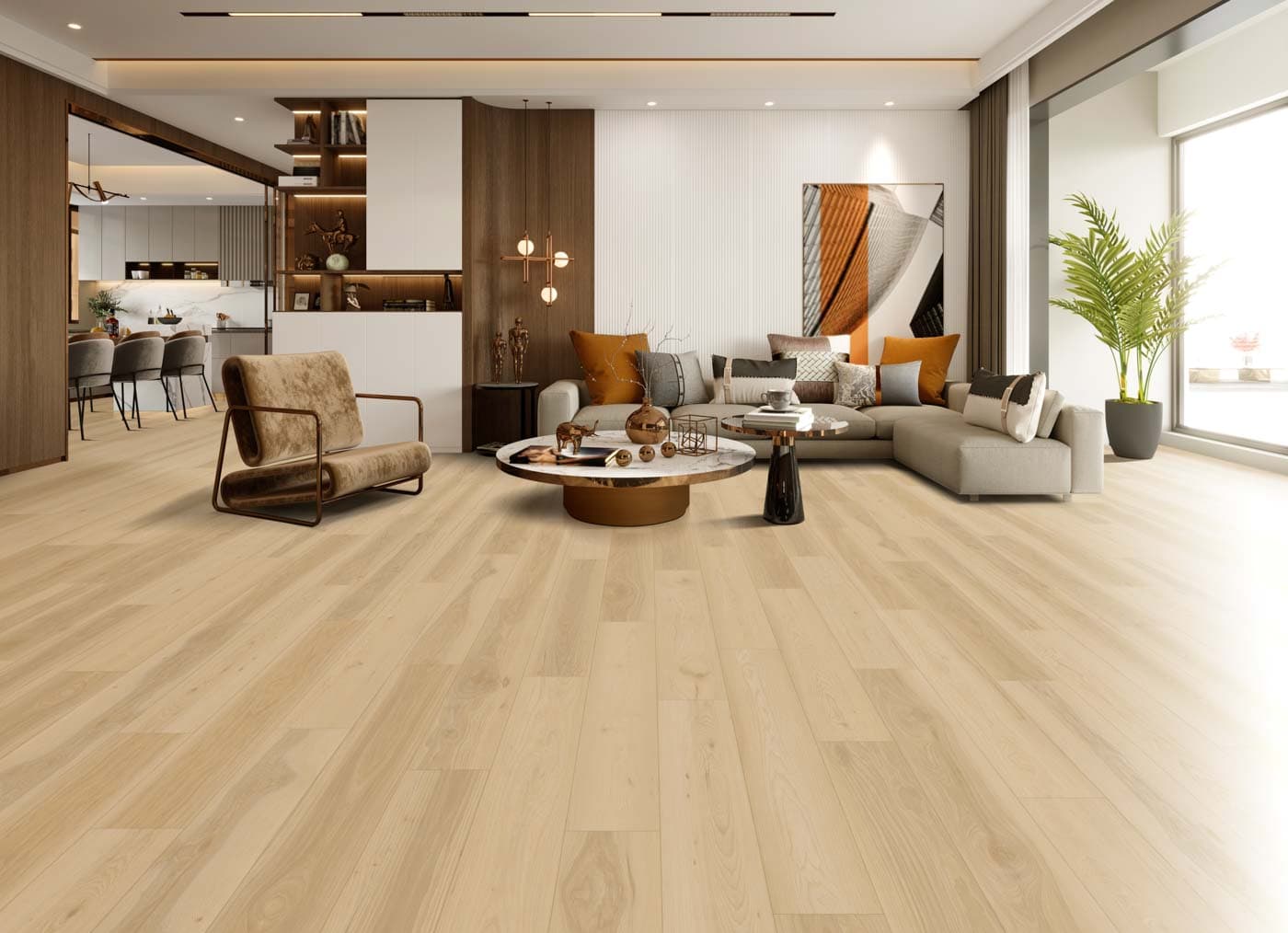 Nurture Serene Nurture flooring