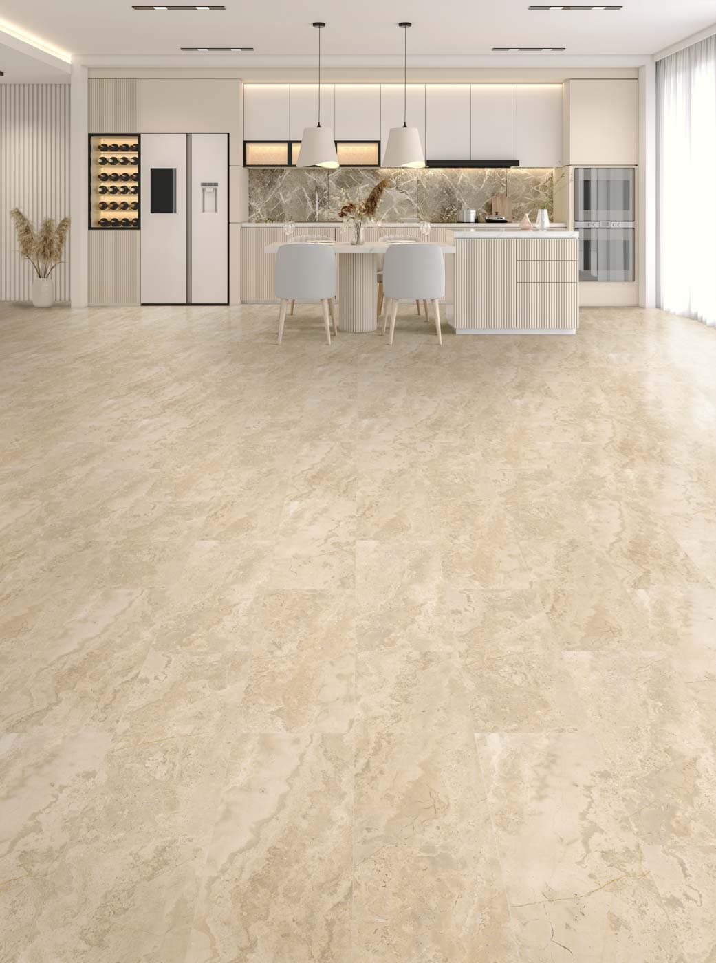 Pietra Terrace Pietra flooring